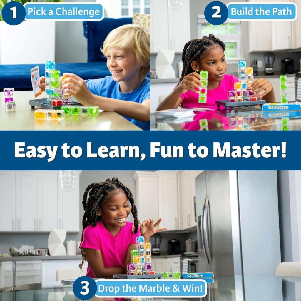 Gravity Maze Review: The Best Logic Toy of 2025? (Ages 8+) 81EzheO5T3L. AC SL1500 1024x1024