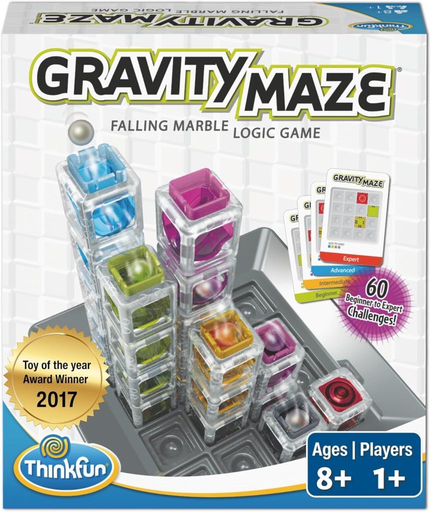 Gravity Maze Review: The Best Logic Toy of 2025? (Ages 8+) 81iwJf07veL. AC SL1500 862x1024